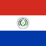 Paraguay bayrağı